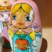 3 piece Little Girl -  Russian Doll