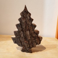 Wooden Christmas Tree design - large