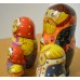 7 Piece Merchant Russian Doll