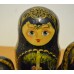 5 piece Fairy Tale russian doll