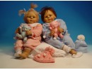 Schildkrot Dolls