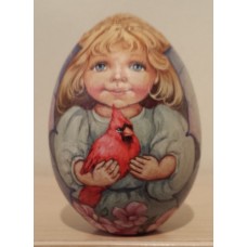 Girl Egg 3